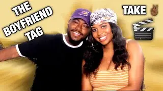 Boyfriend Tag 2020 💕