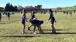 Turangawaewae Vs. Ngongotaha U-16 Kotiro