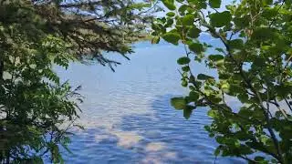 3 Mile Campground-Isle Royale NP 6JUL24