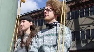Die Tüdelband - Festen an'n Haven (Official Video)