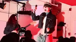 Bec Lauder and The Noise - Mars, 10/27/25 in NYC