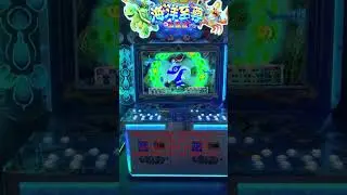 Fishing game console manufacturer