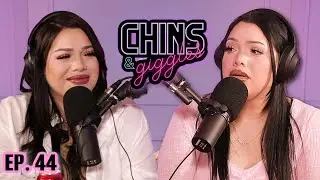 Mayra Opens Up About Trauma | Chins & Giggles Ep. 44