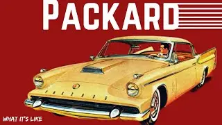 1958 packard hawk 