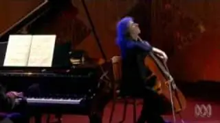 Steven Isserlis, Dénes Várjon plays Schumann Fantasiestucke