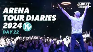 Arena Tour Diaries 2024 - Day 22 - Manchester
