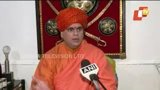 Swami Chakrapani of Hindu Mahasabha speaks on Pathaan controversy