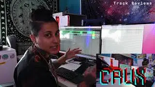 Crux - Lucid living - track review by soinca33 #hiphop #rap #trap