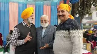 Shahana Nagar Kirtan 08-01-2023, Secter-25 ,Noida