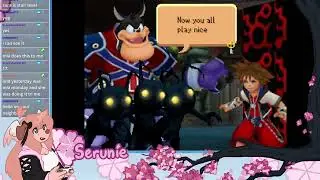 Kingdom Hearts Re:coded Melon Mix Part 4