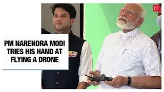 From drone taxis to drones for agriculture: Here's a look into Bharat Drone Mahotsav 2022