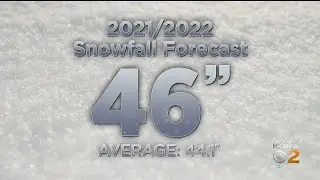 Mild Or Wild: KDKA 2021-2022 Winter Weather Forecast