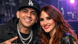 MC Davo & Dulce Mar&iacute;a - Sello Oscuro ☂️ Latino Pop Hip Hop Fusion Mix 2026