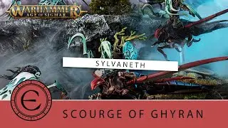 Scourge of Ghyran  : Sylvaneth