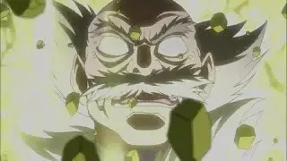 Fairy Tail -  master Makarov vs master Jose(22,28 - episodes)