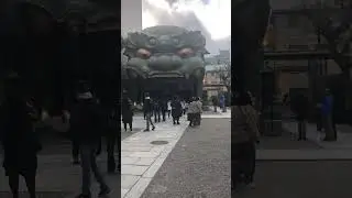 【OSAKA】Must-See Unique Tourist Attraction - Namba Yasaka Shrine
