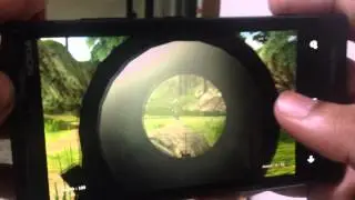 [Unity3D - Windows Phone] Gyroscope & Accelerometer