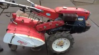 ロビン 耕運機 ST51