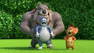 Tom & Jerry New Story | Horror Story | Hindi Cartoons