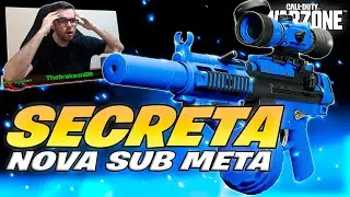 THE 🆕SECRET META SMG🆕 THAT DELETES REBIRTH LOBBIES!! | LACHMANN SHROUND CLASS SETUP WARZONE