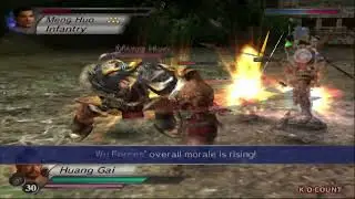 Huang Gai - The Nanman Campaign - 26'17.35