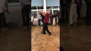 6th Nov 2019 Improvers Quickstep