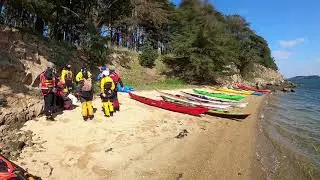 Week end CKMER :Techniques de Pagaie Groelandaise