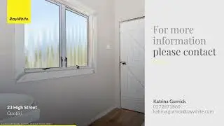 23 High Street, Opotiki