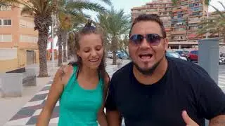 Sara y Kike - Pequeña