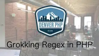 Grokking Regex in PHP