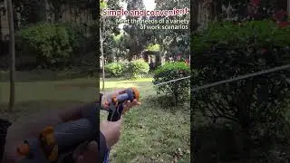 High Impact Force Water Spray Gun #garden #Metal Hose Spray Gun Water Spray Gun #Water Spray Gun