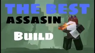 The Best Assasin Build (explain, guide, rotation) || Arcane Lineage
