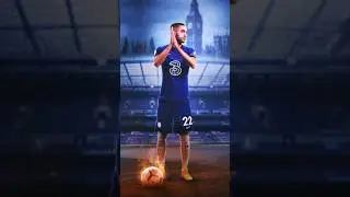 Hakim Ziyech wallpaper #shorts