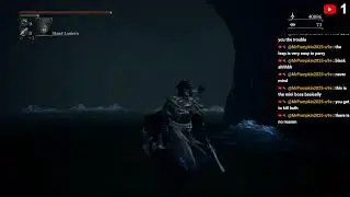 Fighting Orphan of Kos & finishing the DLC