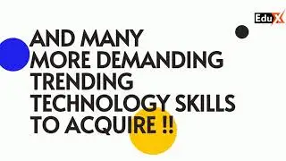 EduXFactor.com | Professional Certification Technology Training | Get Trained & Certified
