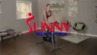 Sunny Health & Fitness Asuna 5100 Magnetic Belt Drive Commercial Indoor Cycling Bike