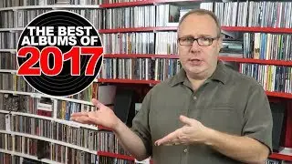 The Top Ten Best Albums of 2017