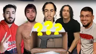 WHAT'S IN THE BOX ? (ça tourne mal) 2V2 | WSH TV #129