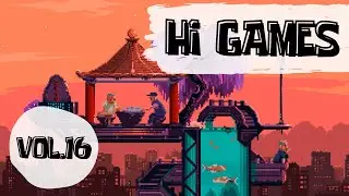 Hi Games Vol.16 Mix (Chiptune Edition)