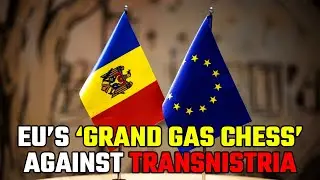 Zelensky Ponders Transnistria War With A Gas Blockade