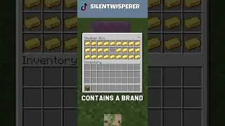 INFINITE Storage With ONE Chest💎Minecraft Bedrock Edition #minecraft #mcpe #bedrock