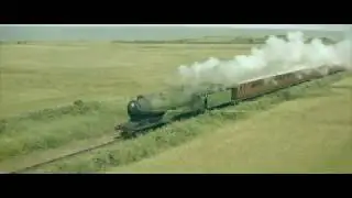 Fantastic Norfolk Steam Train on the Poppy Line
