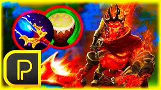Support WK works? - Purge Wraith King