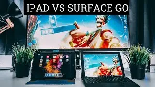 Microsoft Surface Go Vs Apple Ipad: 2 Great Devices.. 1 WINNER!!!