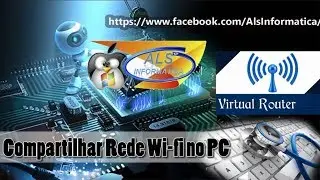 Como compartilhar a internet por meio do Wi-Fi do Notebook sem programas