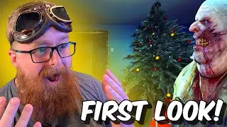 Phasmophobia's Winter Jest Event 2025 FIRST LOOK!!!