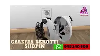 CALEFACTOR PORTATIL