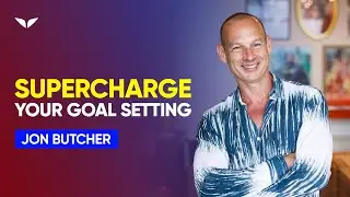 This Goal Setting Secret Will Completely Change How You Set Goals This Year | Jon Butcher