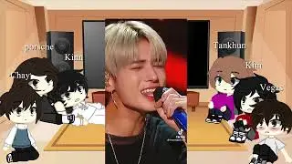 Kinnporsche reacts to moved away future pete(read description pls)