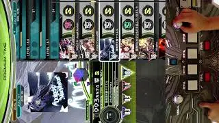 광주 게임플라자 SOUND VOLTEX VM (9번기) LIVE